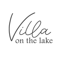 Villa On The Lake Logo